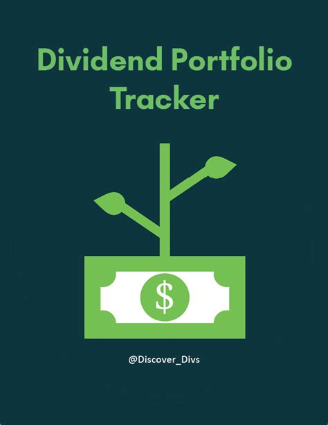 Dividend Portfolio Tracker