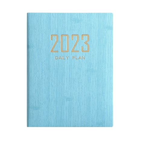 FFENYAN Reusable Notebook 2023 Schedule Notepad Inside Page A5 ...