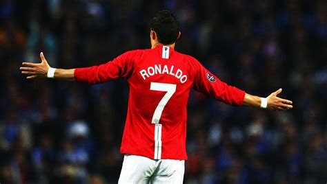 Cristiano Ronaldo: Easy reason why Man United return won't happen ...