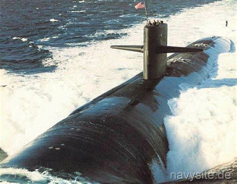 USS Minneapolis - St. Paul (SSN 708)