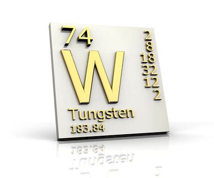 Tungsten, Chemical Element - uses, elements, metal, gas, number, name ...