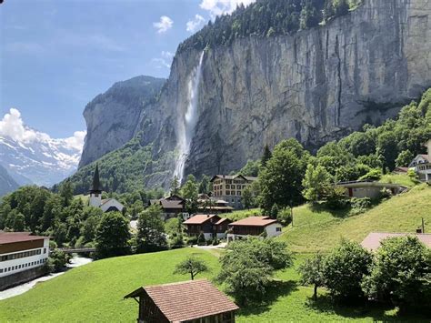 A Helpful Lauterbrunnen Valley Guide | Lauterbrunnen Hiking & Waterfalls