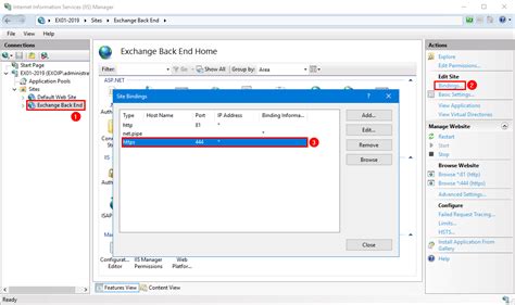 Renew Microsoft Exchange certificate - ALI TAJRAN