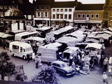 Swaffham, Norfolk! Market :) | Norfolk broads, Norfolk, Old photos