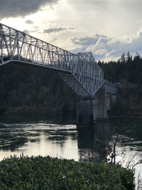 Bridge of the Gods Hood River OR | Oregon travel, Columbia river gorge ...