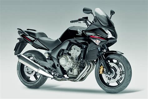 Honda CBF600 for Canada in 2010 - Canada Moto Guide