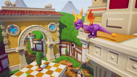 Watch our Spyro Reignited Trilogy gameplay from Gamescom