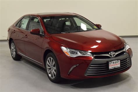 New 2017 Toyota Camry For Sale in Amarillo, TX | #17543