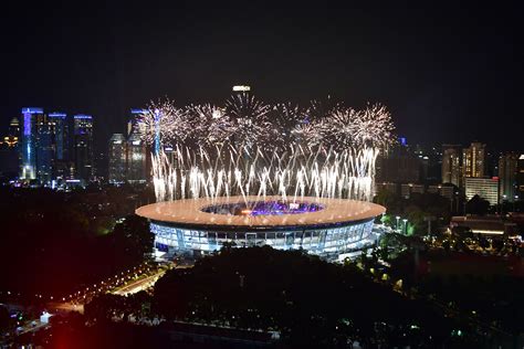 Yang Membuat Asian Games 2018 di Indonesia Patut Diikuti - Whiteboard ...