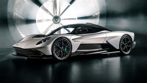 Aston Martin Valhalla Inches Towards 2024 Production With Help From F1