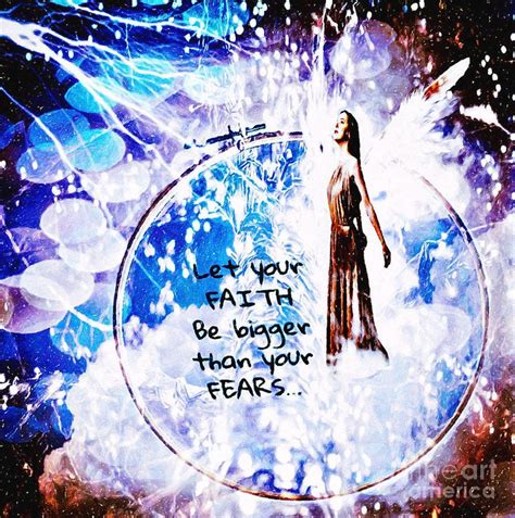 Faith Digital Art - Faith Digital Art by Lauries Intuitive in 2022 ...