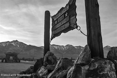 Manzanar National Historic Site: Directions, Things to See, and More ...