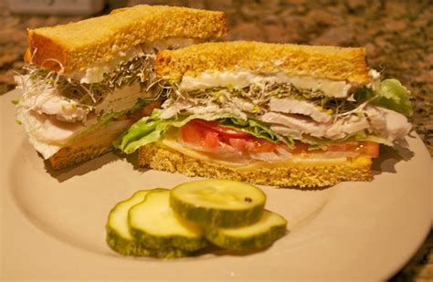 World's Best Turkey Sandwich