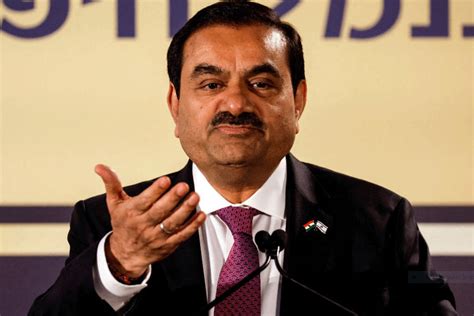 Adani Group | Investigative report shows mystery duo linked to Vinod ...