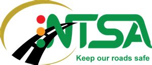 National Transport and Safety Authority (NTSA) Logo Download png