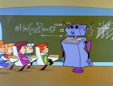 The Jetsons Get Schooled: Robot Teachers in the 21st Century Classroom ...