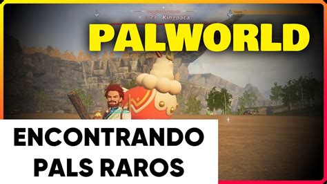 PALWORLD Gameplay - Tentando o primeiro Boss e encontrando a Kingpaca ...