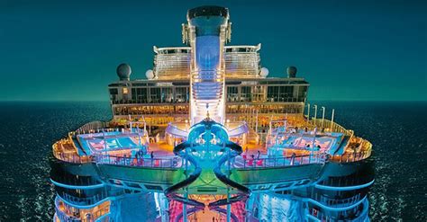 Royal Caribbean Names Newest Cruise Ship Symphony of the Seas ...