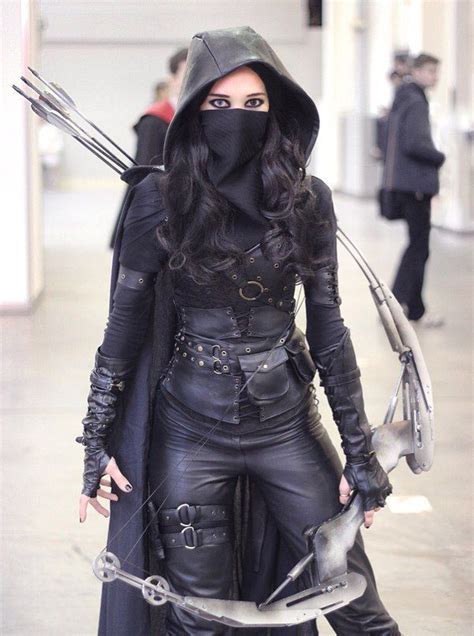 thief 4,Garrett,female,cosplay | Leather Cosplay | Pinterest | Female cosplay and Cosplay