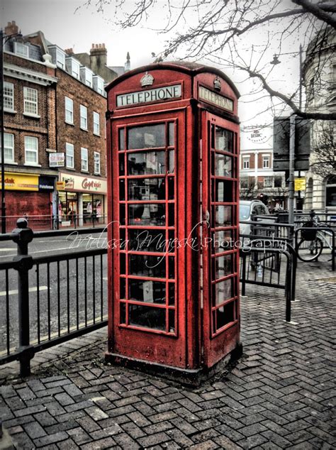 Photograph: Phone Booth; London; Icon; England | London icons, London ...