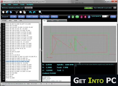 Cnc Code Simulator Free Download - treejb