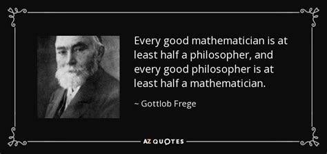 TOP 14 QUOTES BY GOTTLOB FREGE | A-Z Quotes