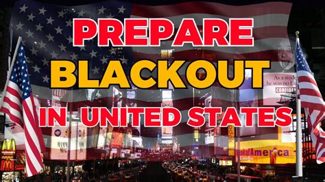 Blackout Survival: The 10 Most Important Items for Surviving an instant ...