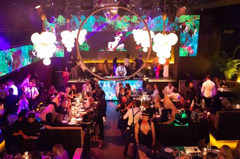 Miami's Best Spots For A Lively Dinner Party 2019