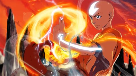 Avatar: The Last Airbender, Aang Wallpapers HD / Desktop and Mobile Backgrounds