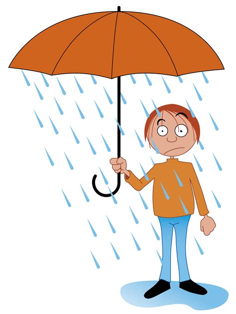 Rain Free Clipart - Clipart