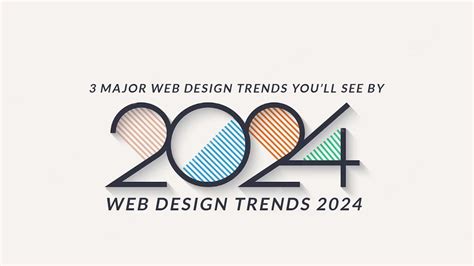 the Future Web Design Trends Set to Dominate Screens in 2024 - Find Out How