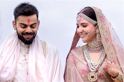 Anushka Sharma's Makeup Artist Decodes All Her Wedding Looks