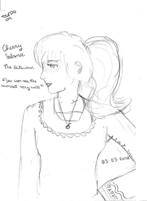 Cherry Valance by Spe4ky on DeviantArt