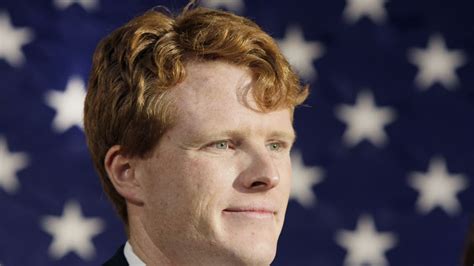 Joe Kennedy III to Unveil Congress Bid