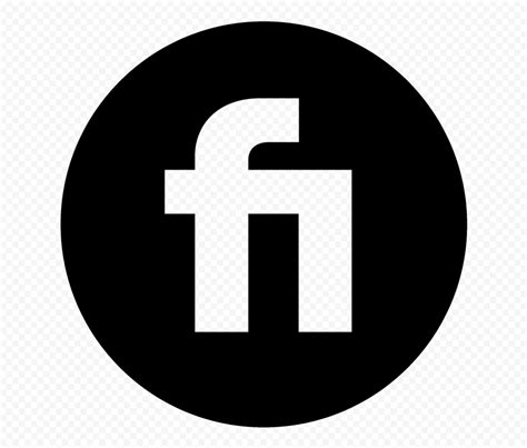 Fiverr Round Black Logo Icon PNG | Citypng