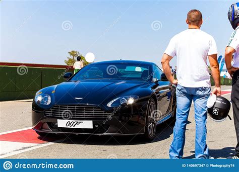 Aston Martin Owner S Track Day Editorial Photography - Image of race ...