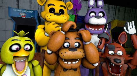 Five Nights at Freddy's Big-Budget AAA Game In the Works