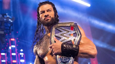 Rare Roman Reigns Match Added To Upcoming WWE Show - WrestleTalk