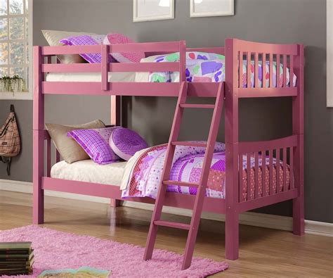 Spotlight On: Girls Bunk Beds - Kids Furniture Warehouse