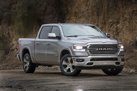 2021 Ram 1500 Rebel vs. Laramie: Is 1 Worth $3,890 Over the Other?