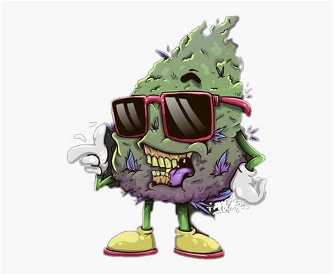 Transparent Nug Png - Weed Vector Art, Png Download - kindpng