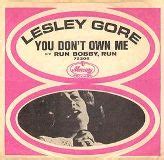 You Don’t Own Me (Lesley Gore) | Jon Kutner