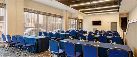 New Bedford Event Space and Meetings - New Bedford Harbor Hotel