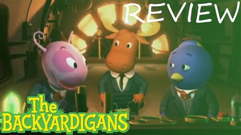 The Backyardigans "To The Center of the Earth" (REVIEW) - YouTube