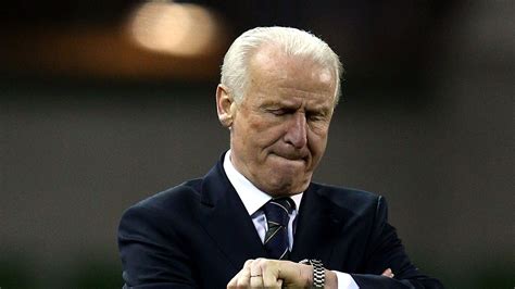 Giovanni Trapattoni: Ireland fringe players took their chance ...