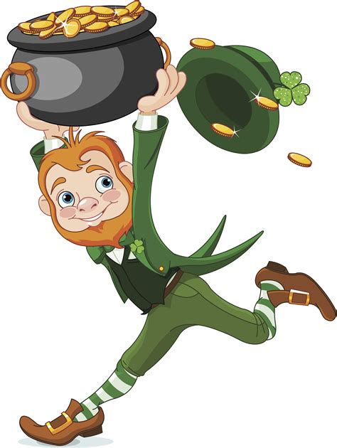 Free Leprechaun, Download Free Leprechaun png images, Free ClipArts on Clipart Library