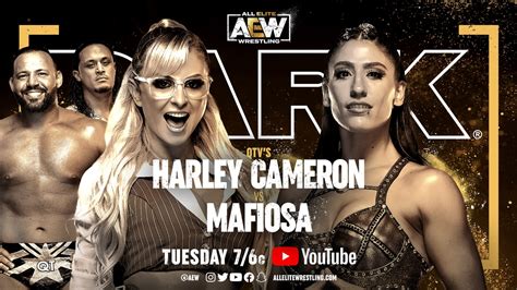 AEW Dark Card Tonight (4/25/23) - Full Preview