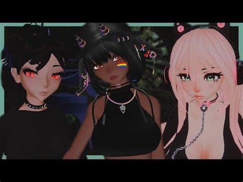 Cute VRChat avatars to use that are both PC and Quest compatible ...