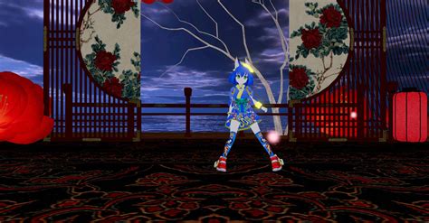 VRChat Avatar - SA2 - Sonic Ukon Dance by MarioBlade64 on DeviantArt