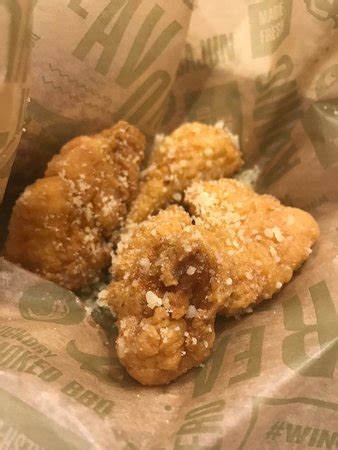 Wingstop Garlic Parmesan Boneless Wings Recipe | Besto Blog